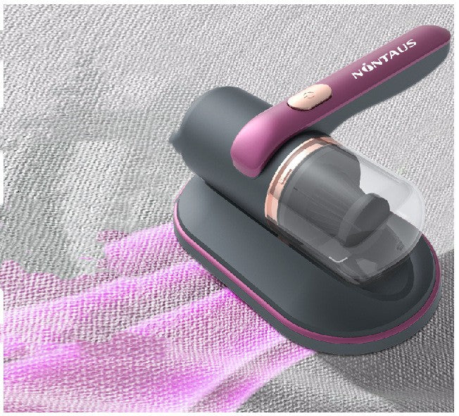 Electric UV Mite Remover Household Bed Mattress Sofa Pillows Mite Removal Instrument Waterproof Mini Vacuum Cleaner Lint Remover - Image 6
