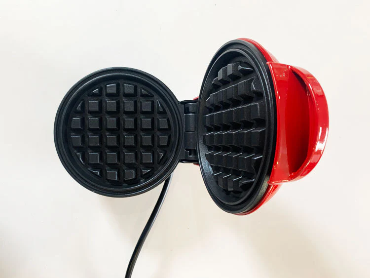 Electric Waffle Maker Machine EU Plug Mini Eggette Breakfast Pot Pan Bubble Egg Cake Oven Waffle Molds - Image 7