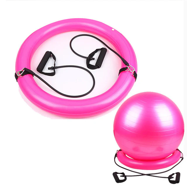 Explosion-proof yoga ball fixed base - Image 6