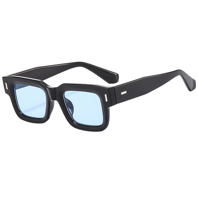 Fashionable European And American Box Sunglasses - Image 10