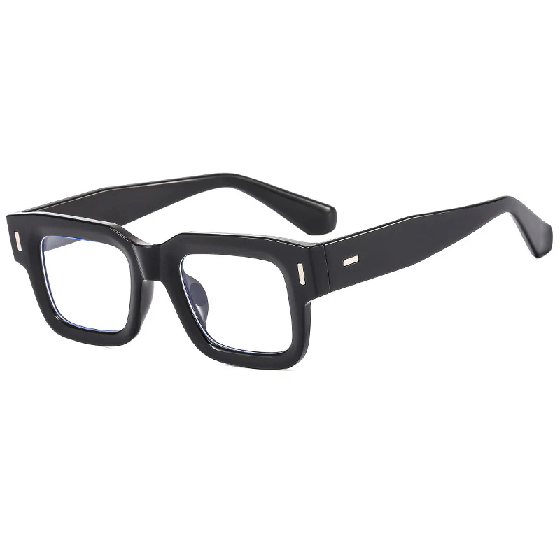 Fashionable European And American Box Sunglasses - Image 7