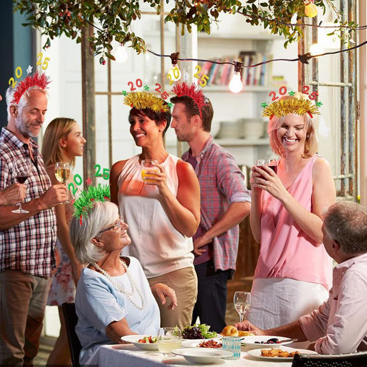 Five Christmas Headbands For 2025 - Image 3