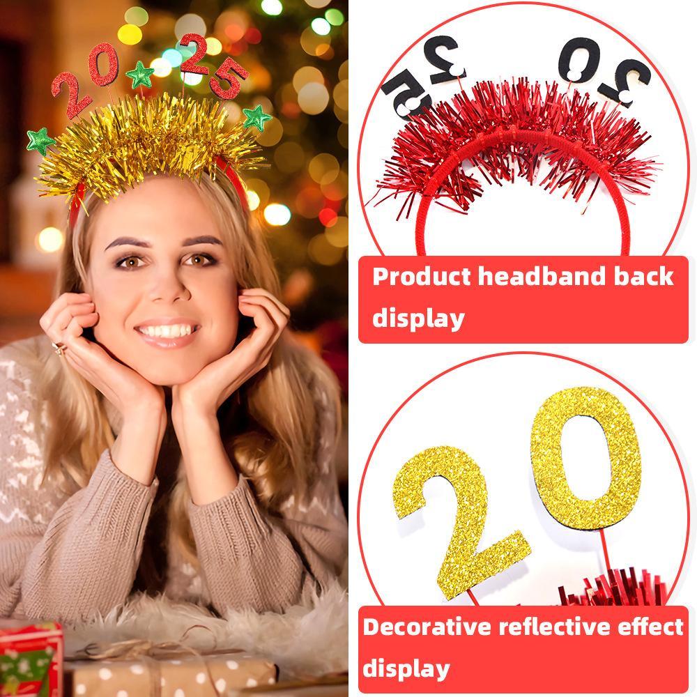 Five Christmas Headbands For 2025 - Image 6