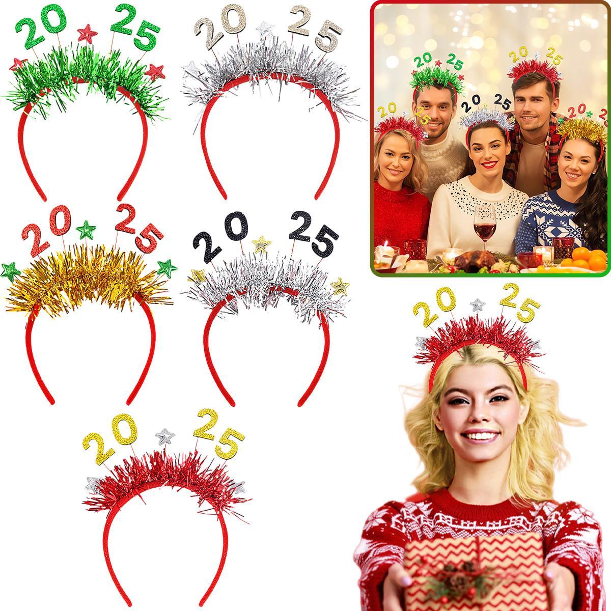 Five Christmas Headbands For 2025 - Image 9