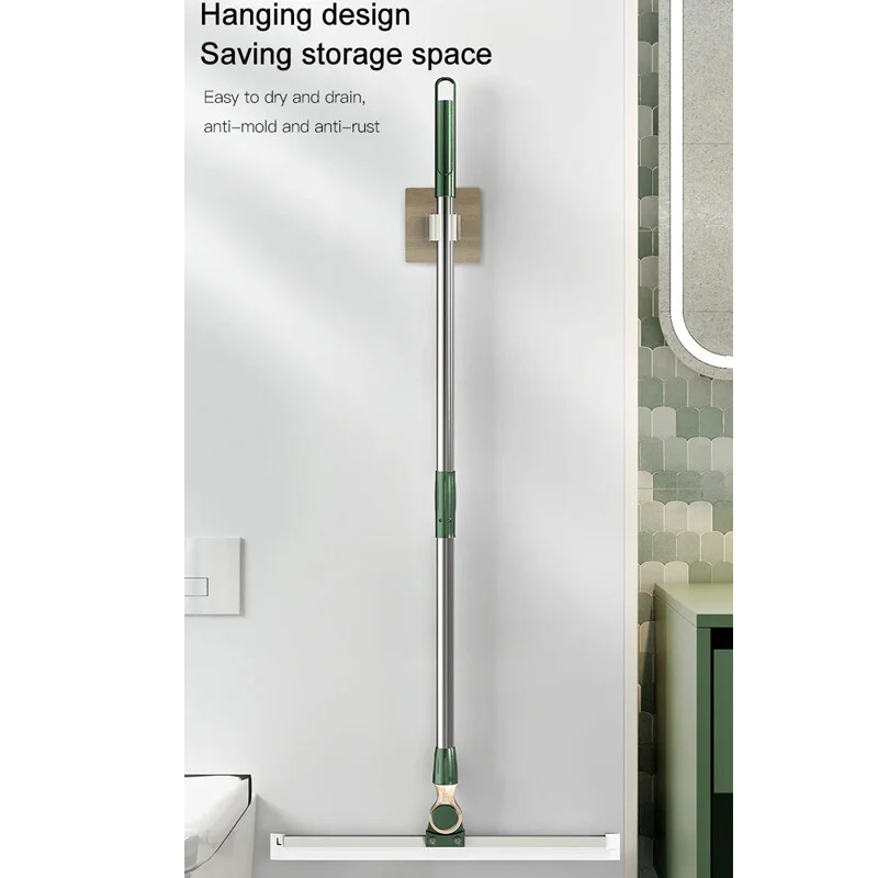 Floor Squeegee 52cm Silicone Head Large Mop Wet Shower Industrial Heavy Duty - Image 6