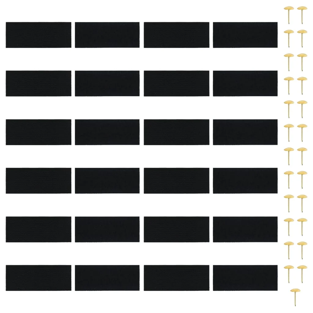 Fly Screen Door Curtains, 2 pcs. Magnetic Fly Screen Door Curtain 2 - Image 3