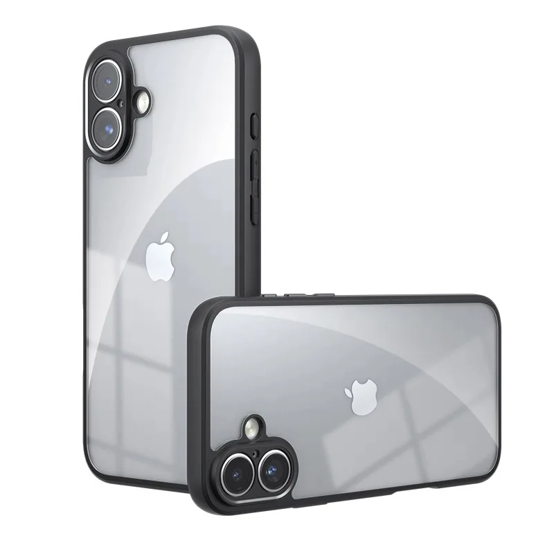 iPhone 17 Pro Case – Matte Frosted Shockproof Cover - Image 3