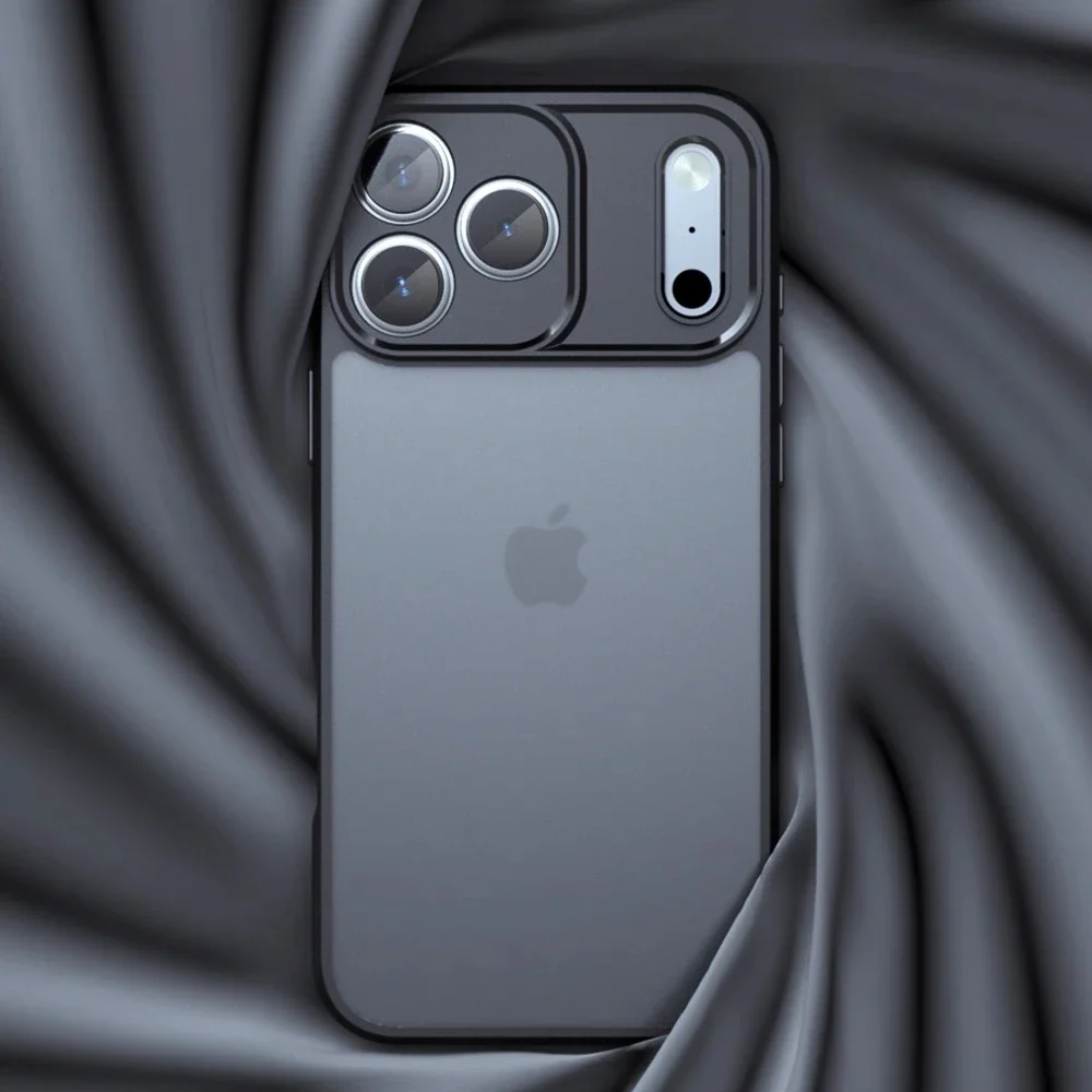 iPhone 17 Pro Case – Matte Frosted Shockproof Cover - Image 5
