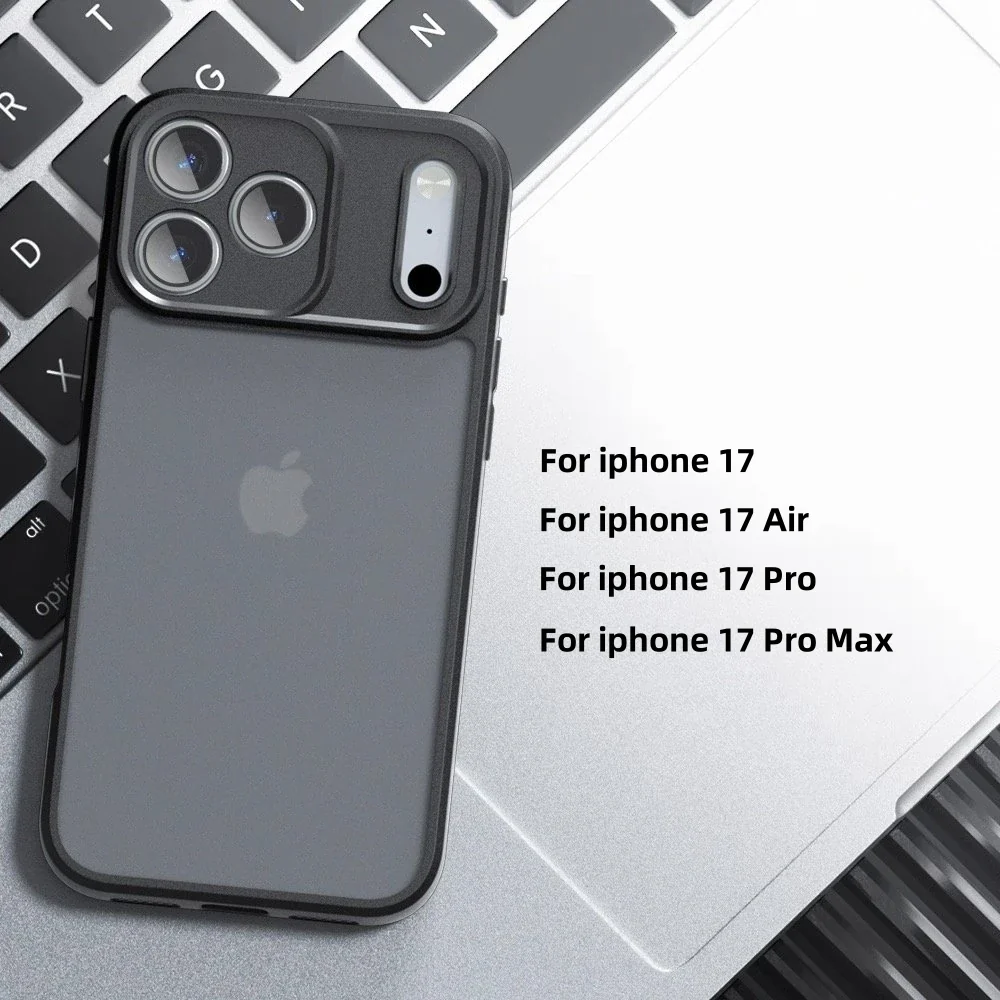 iPhone 17 Pro Case – Matte Frosted Shockproof Cover - Image 6
