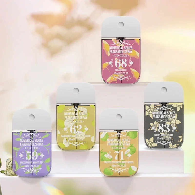 Travel Perfume Spray – Vanilla - Image 5