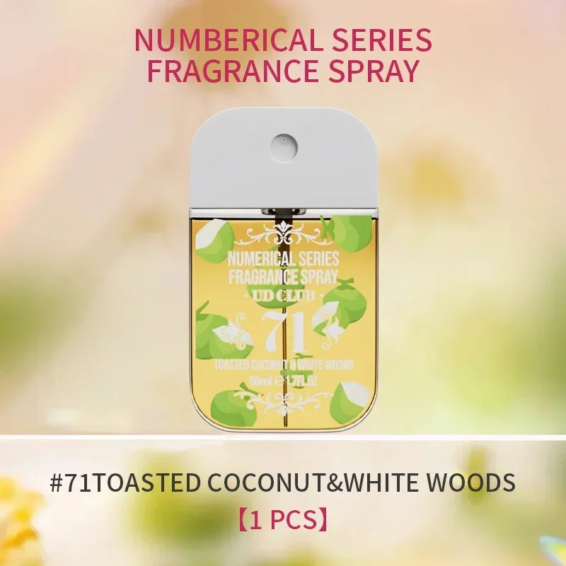 Travel Perfume Spray – Vanilla - Image 6