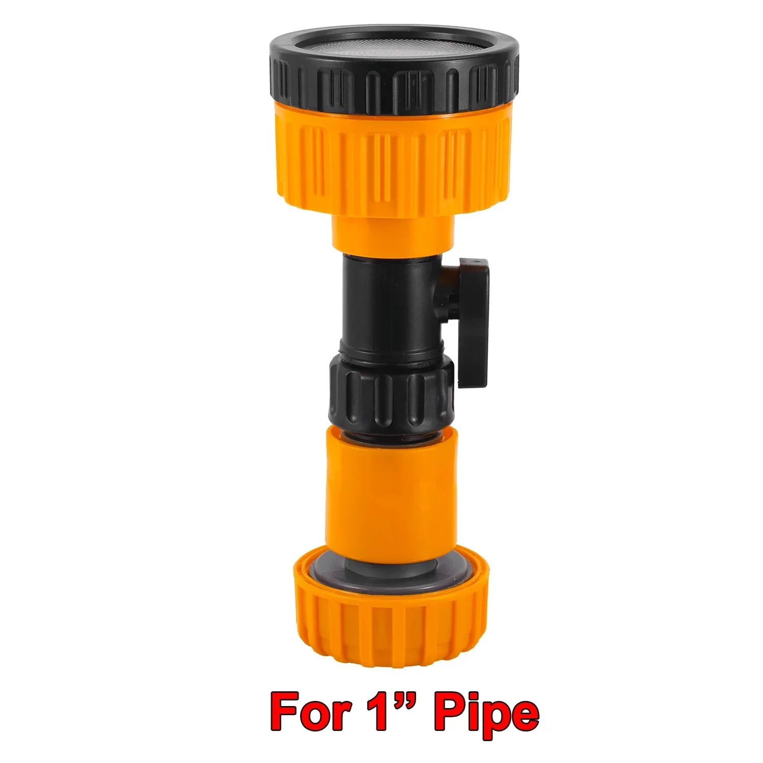 Garden Sprinkler 1000 Mesh Scattering Spray Sprinkler Flower Watering Nozzles Household Seedling- Nozzle Watering Vegetables - Image 3