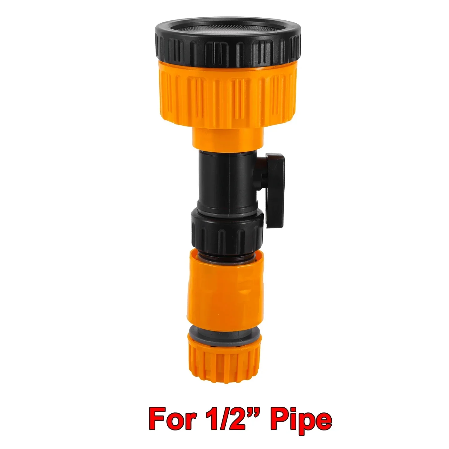 Garden Sprinkler 1000 Mesh Scattering Spray Sprinkler Flower Watering Nozzles Household Seedling- Nozzle Watering Vegetables - Image 4