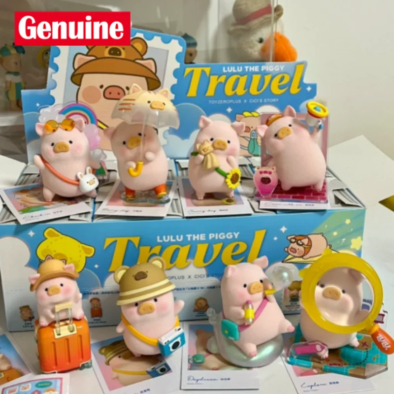 Lulu Piggy Blind Box - Image 12