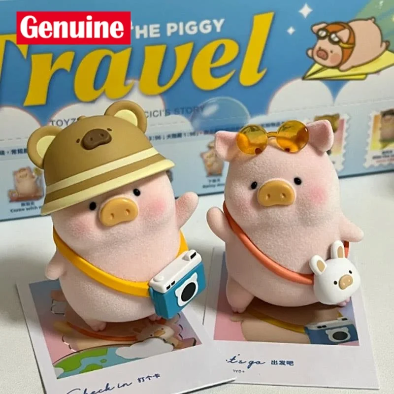 Lulu Piggy Blind Box - Image 15