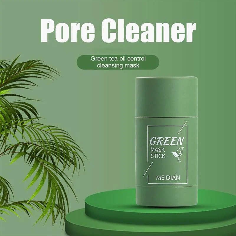 Green Tea Mud Film Stick