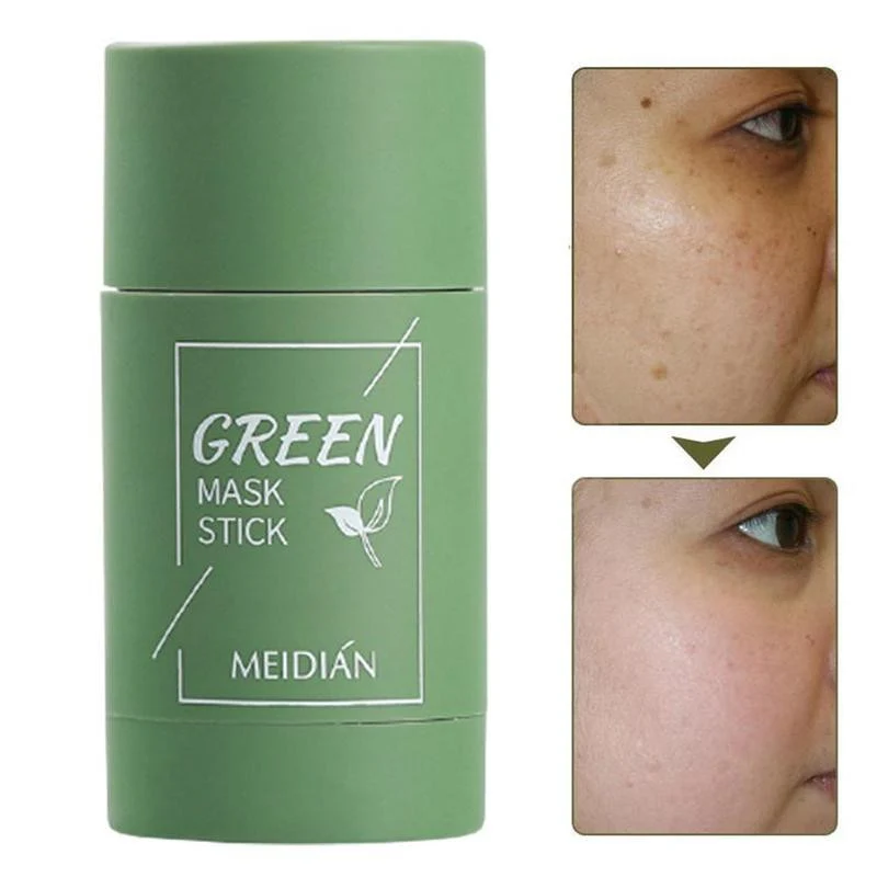 Green Tea Mud Film Stick - Image 3