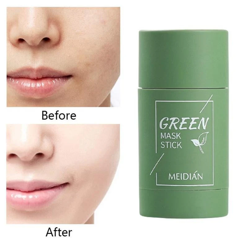 Green Tea Mud Film Stick - Image 6