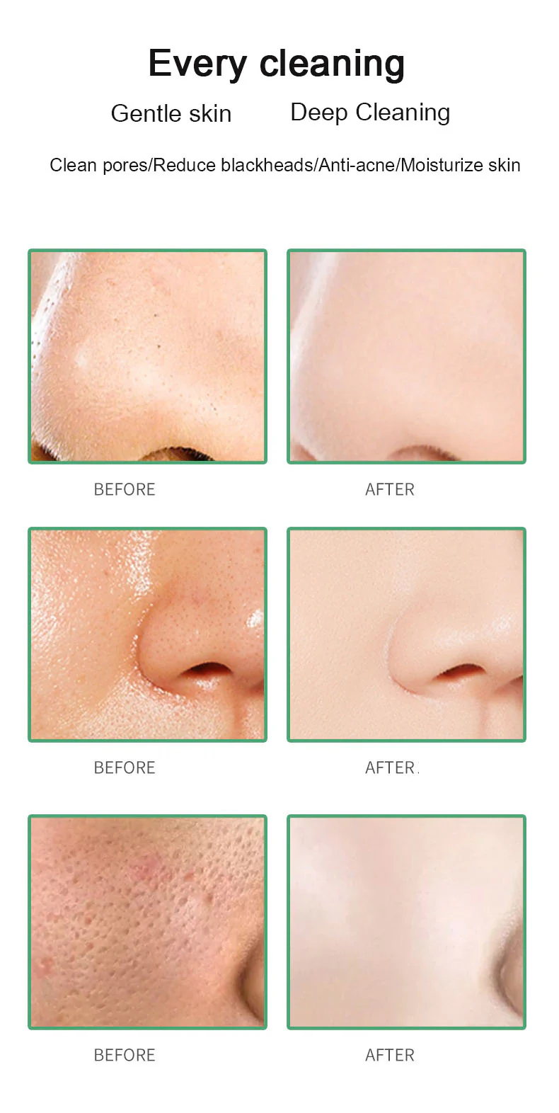 Green Tea Mud Film Stick - Image 9