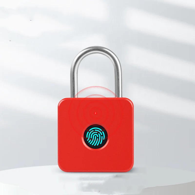 Gym ABS Plastic Smart Lock