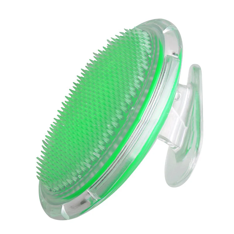 Hair Care Scalp Massage Comb Massager Meridian Brush Head Face - Image 6