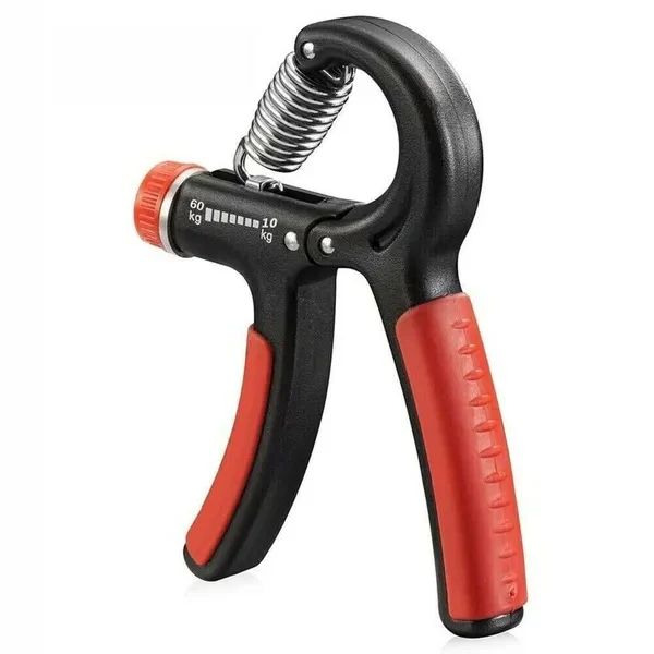 Hand Grip Strength Power Trainer Gripper Strengthener Adjustable Gym Exerciser - Image 6