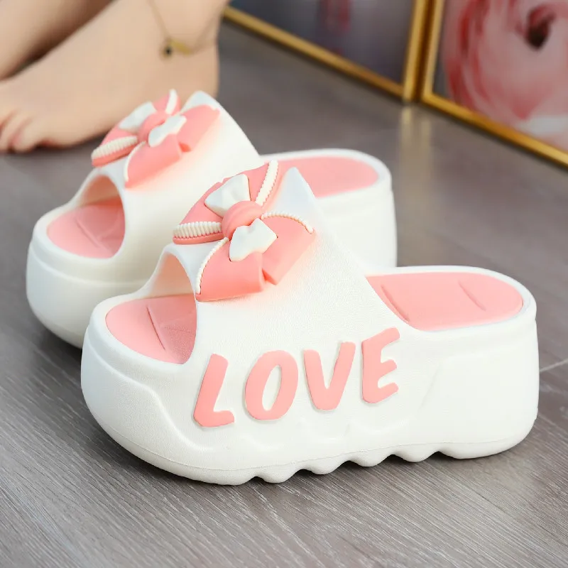 Women’s Platform Slides – 6cm EVA Comfort Sandals - Image 13
