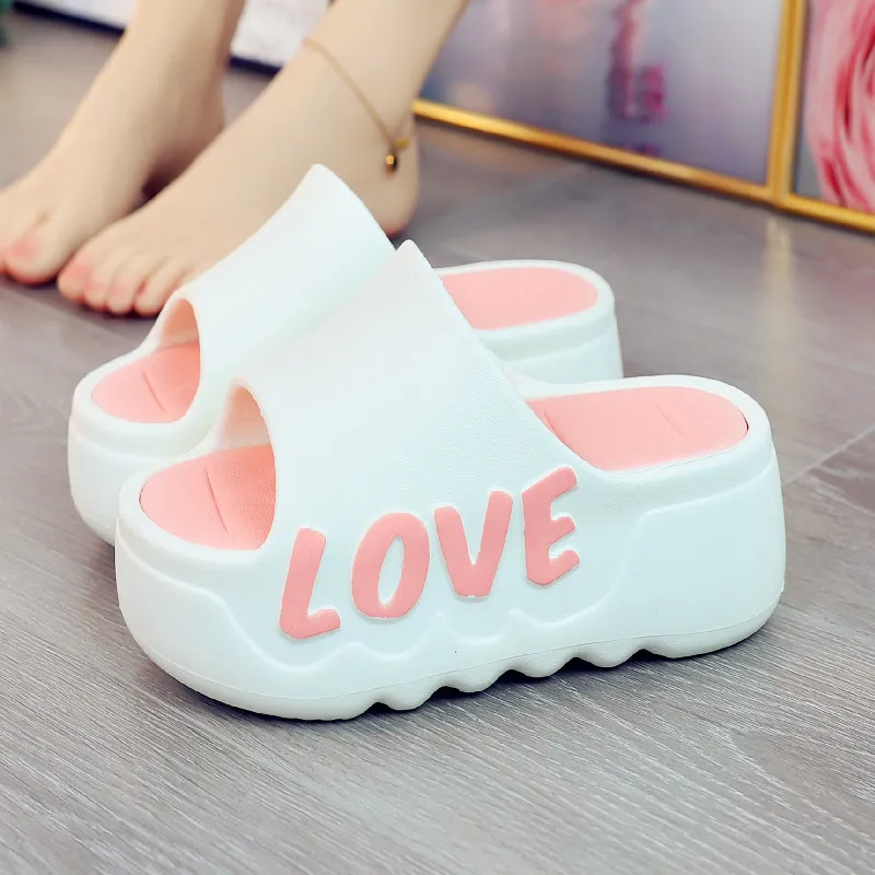 Women’s Platform Slides – 6cm EVA Comfort Sandals - Image 14
