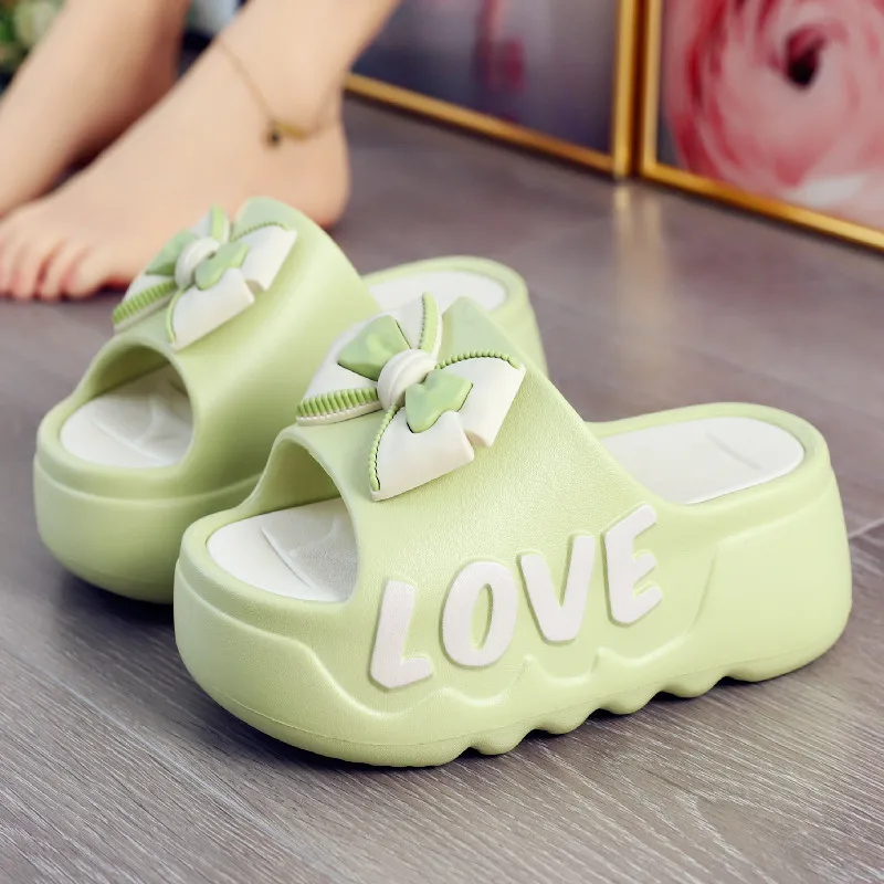 Women’s Platform Slides – 6cm EVA Comfort Sandals - Image 17