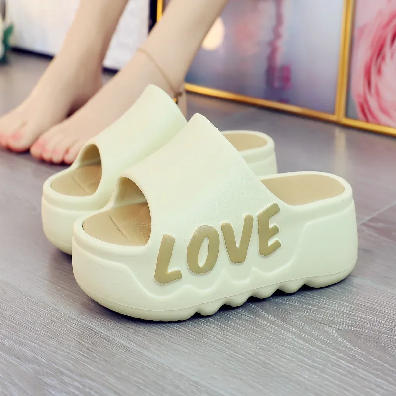 Women’s Platform Slides – 6cm EVA Comfort Sandals - Image 32