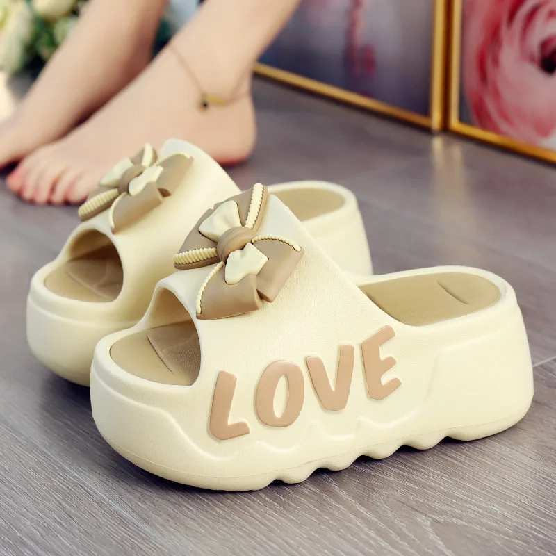 Women’s Platform Slides – 6cm EVA Comfort Sandals - Image 8
