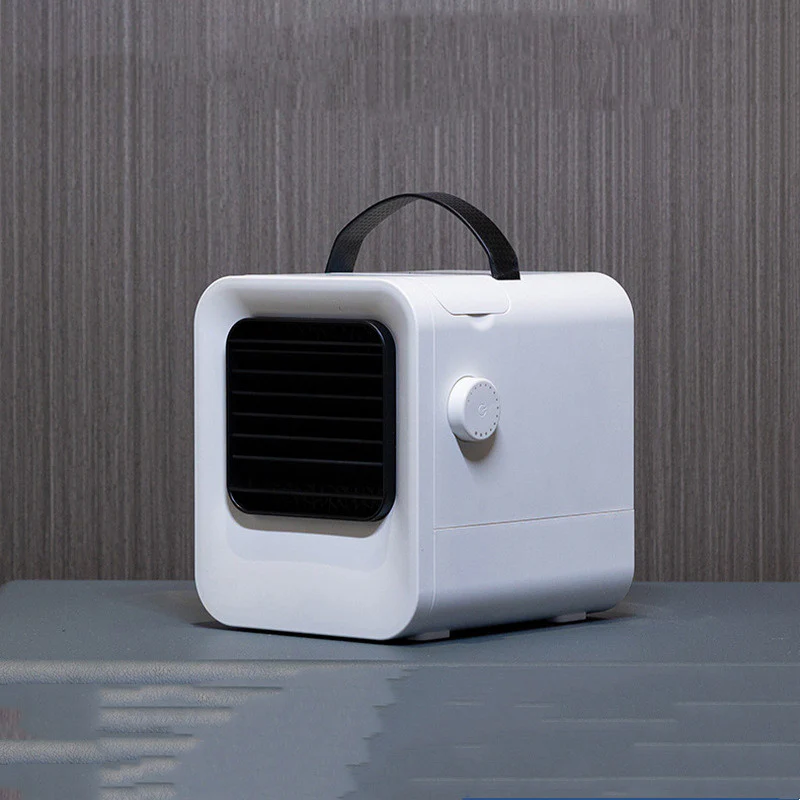 Household Desk Small Usb Portable Mini Air Conditioner Fan - Image 8
