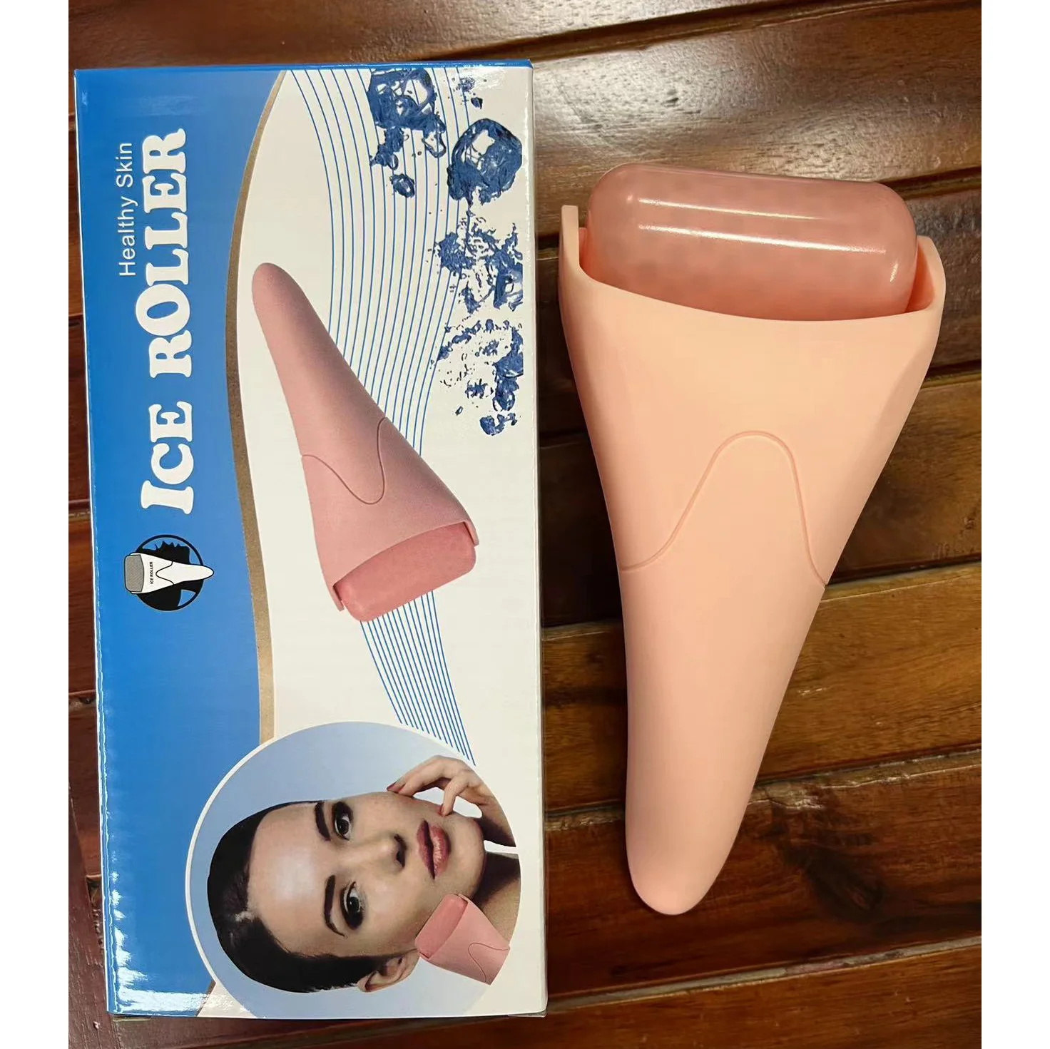 Ice Roller Massager Facial Ice Head Roller Massage - Image 11