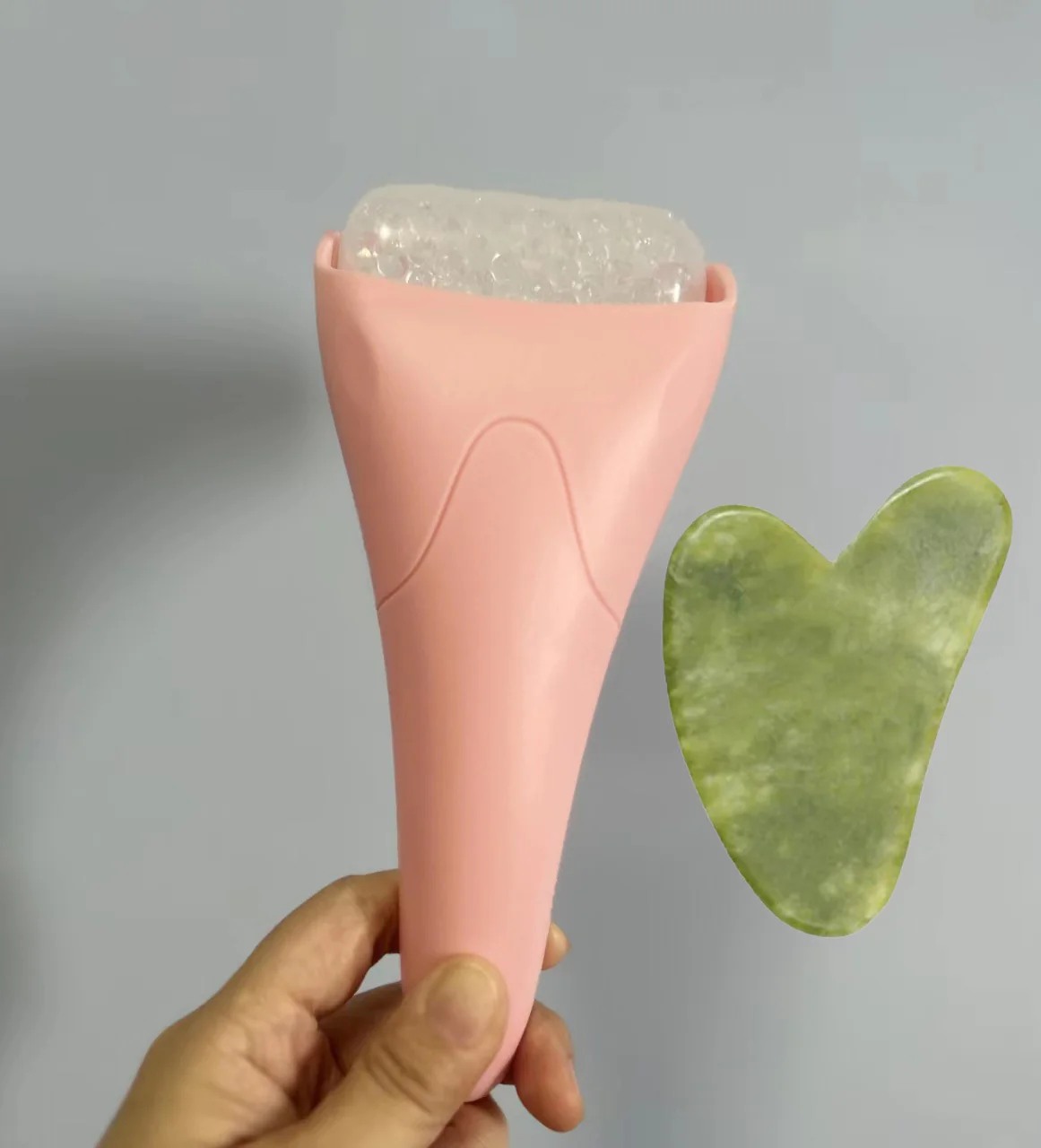 Ice Roller Massager Facial Ice Head Roller Massage - Image 16