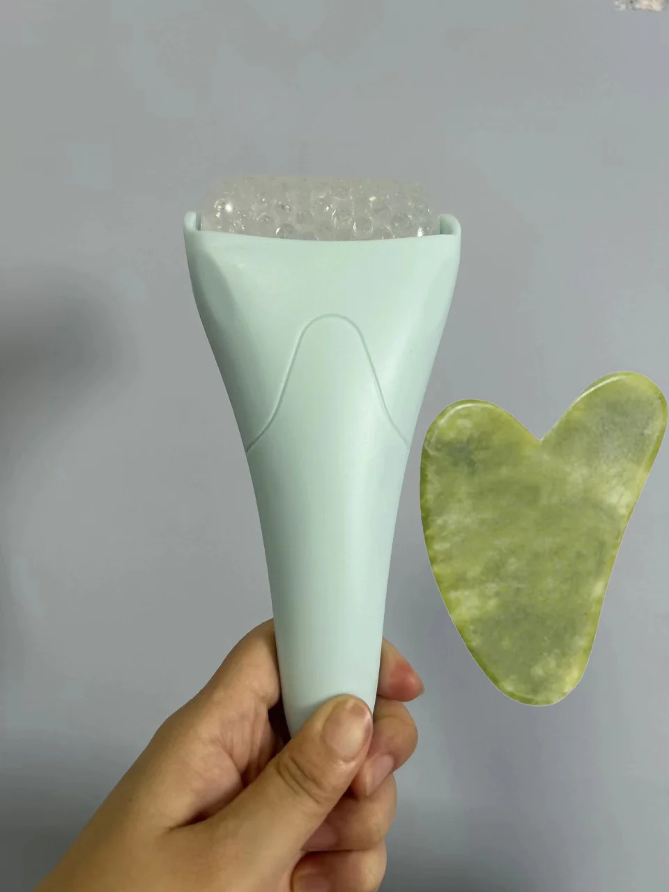Ice Roller Massager Facial Ice Head Roller Massage - Image 17