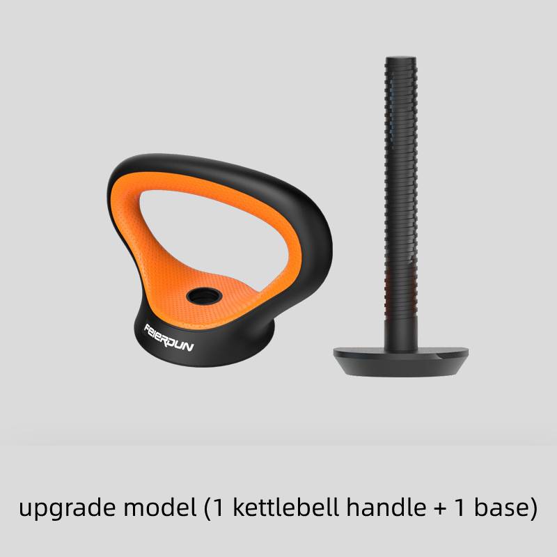 Kettlebell Handle Adjustable Weight Dumbbell Set - Image 5