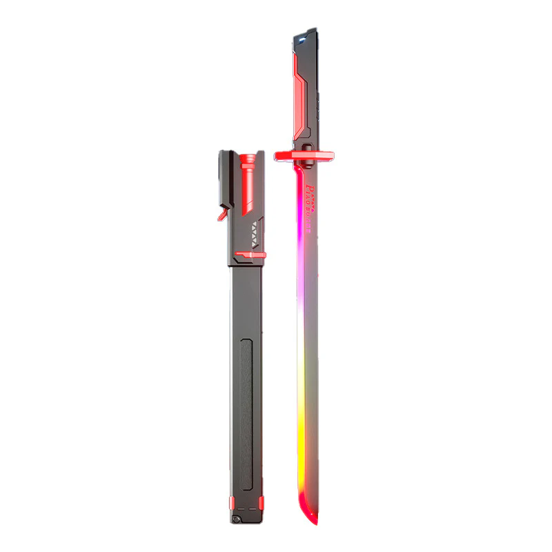Lightsaber Spray Glowing Sword Cool Laser Sword - Image 2
