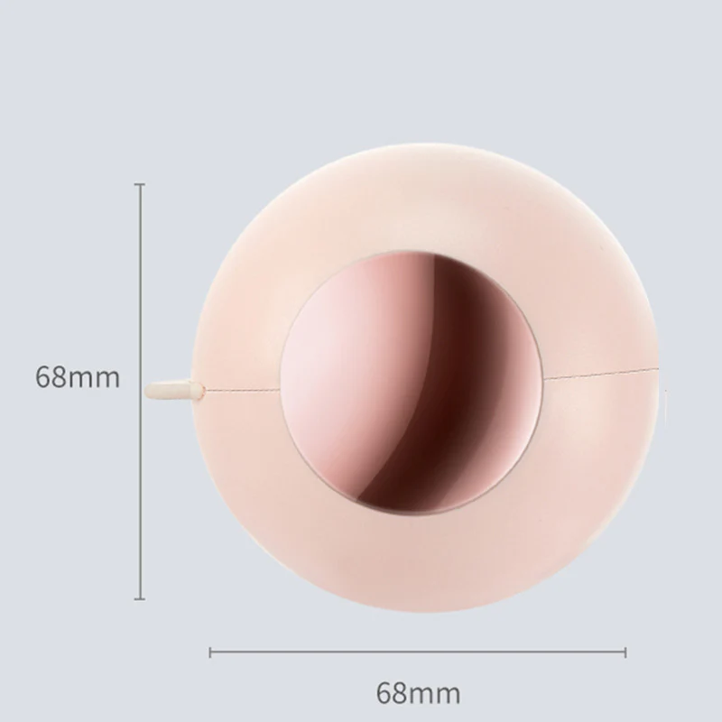 Lint Roller Hair Remover Ball Reusable Gel Lint Roller For Pet Hair Upgrading Reusable Lint Rollers Washable Sticky Roller Ball - Image 11