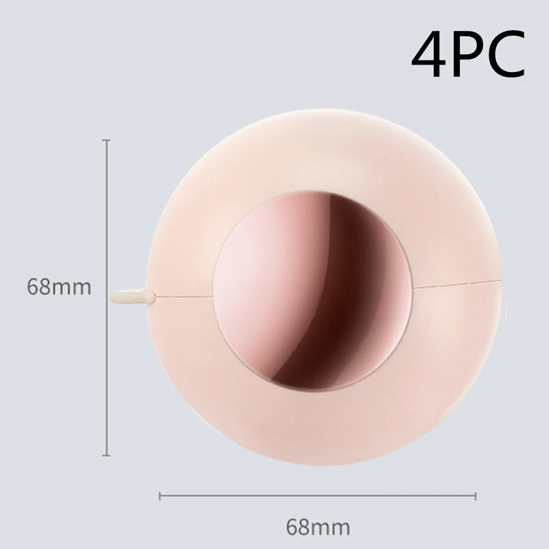 Lint Roller Hair Remover Ball Reusable Gel Lint Roller For Pet Hair Upgrading Reusable Lint Rollers Washable Sticky Roller Ball - Image 18