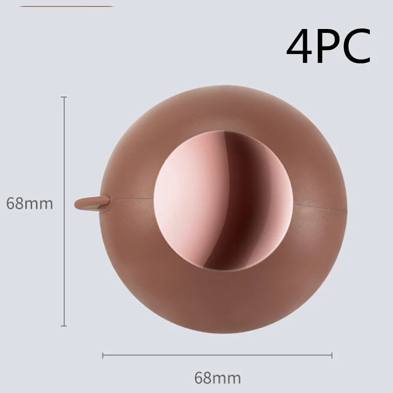 Lint Roller Hair Remover Ball Reusable Gel Lint Roller For Pet Hair Upgrading Reusable Lint Rollers Washable Sticky Roller Ball - Image 21