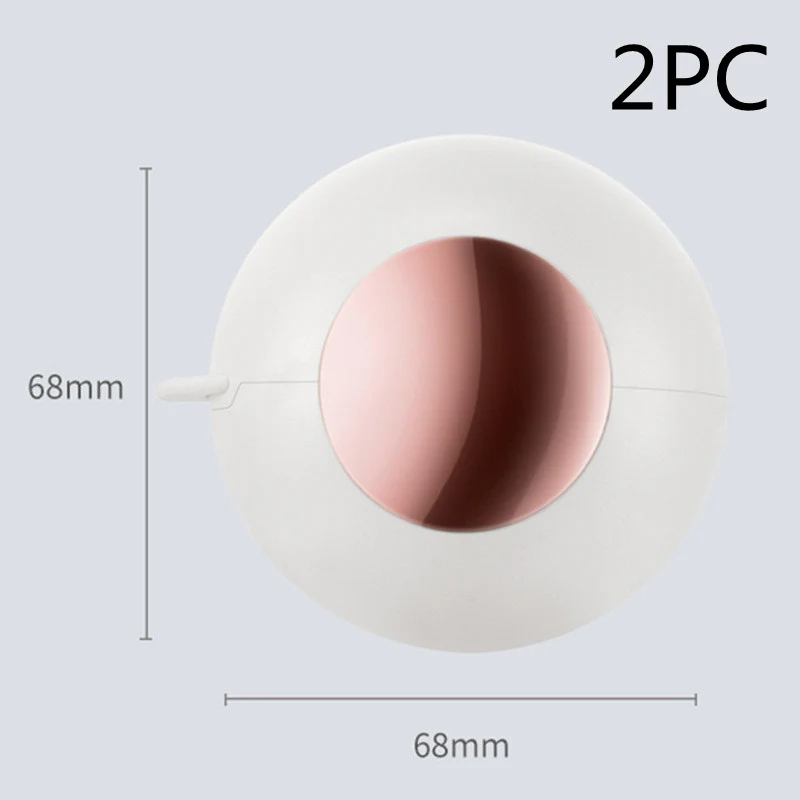 Lint Roller Hair Remover Ball Reusable Gel Lint Roller For Pet Hair Upgrading Reusable Lint Rollers Washable Sticky Roller Ball - Image 73