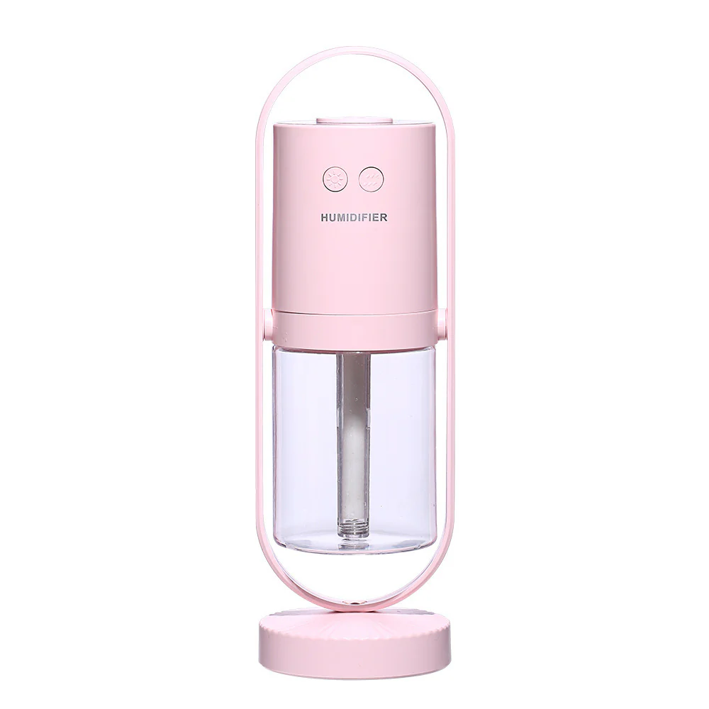 Magic Shadow USB Air Humidifier – Ultrasonic Night Light - Image 11