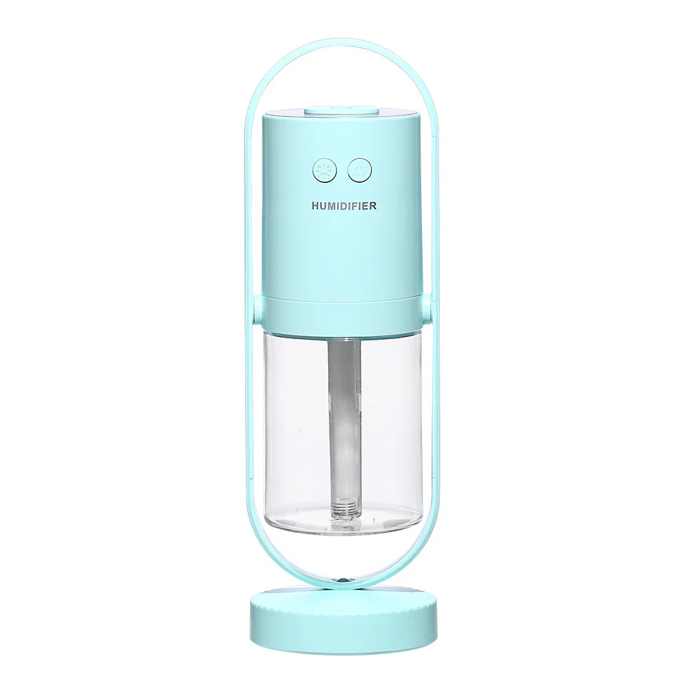 Magic Shadow USB Air Humidifier – Ultrasonic Night Light - Image 7