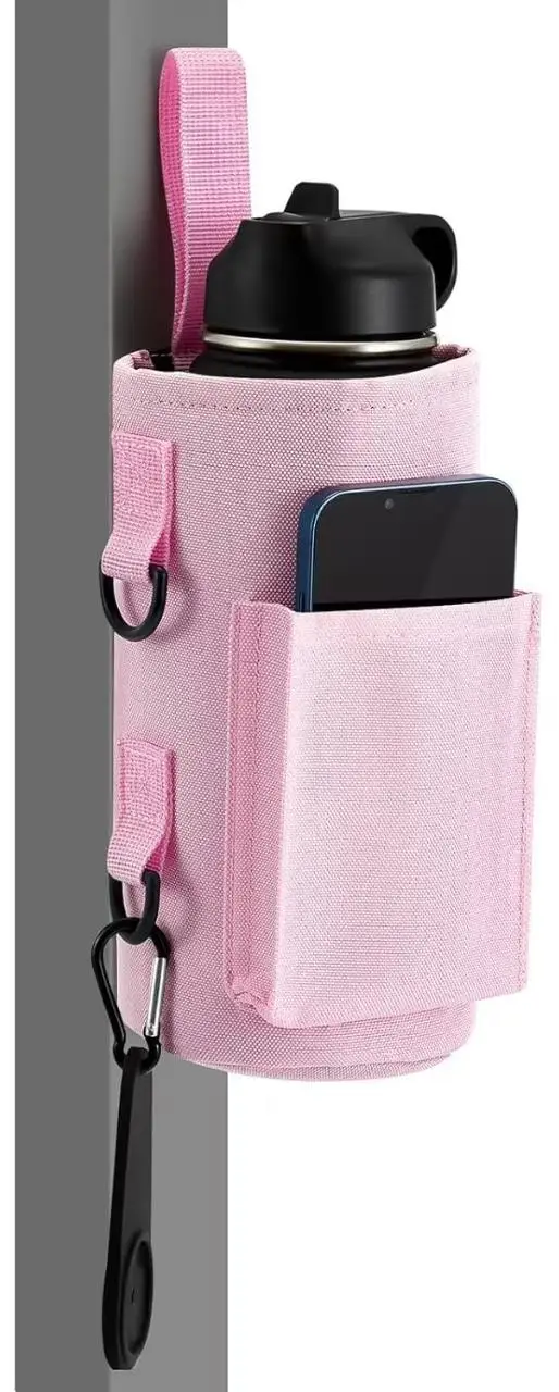 Magnetic Water Bottle Holder – Gym Bottle Sleeve with Built-In Magnet - Image 5