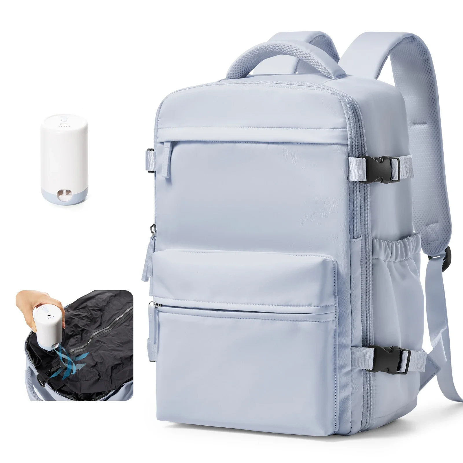Compression Travel Backpack - Image 7
