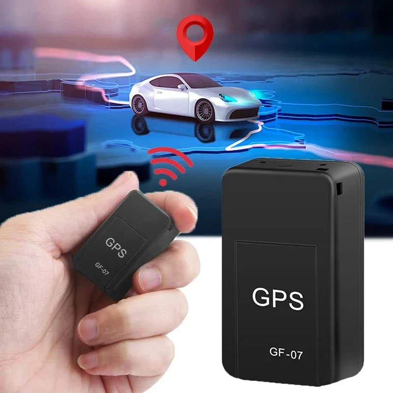 GPS Positioner GF-07 Accurate and Convenient Small Positioner Easy to Install in Car Vehicles Remote and Accurate Positioning Mo - Image 13