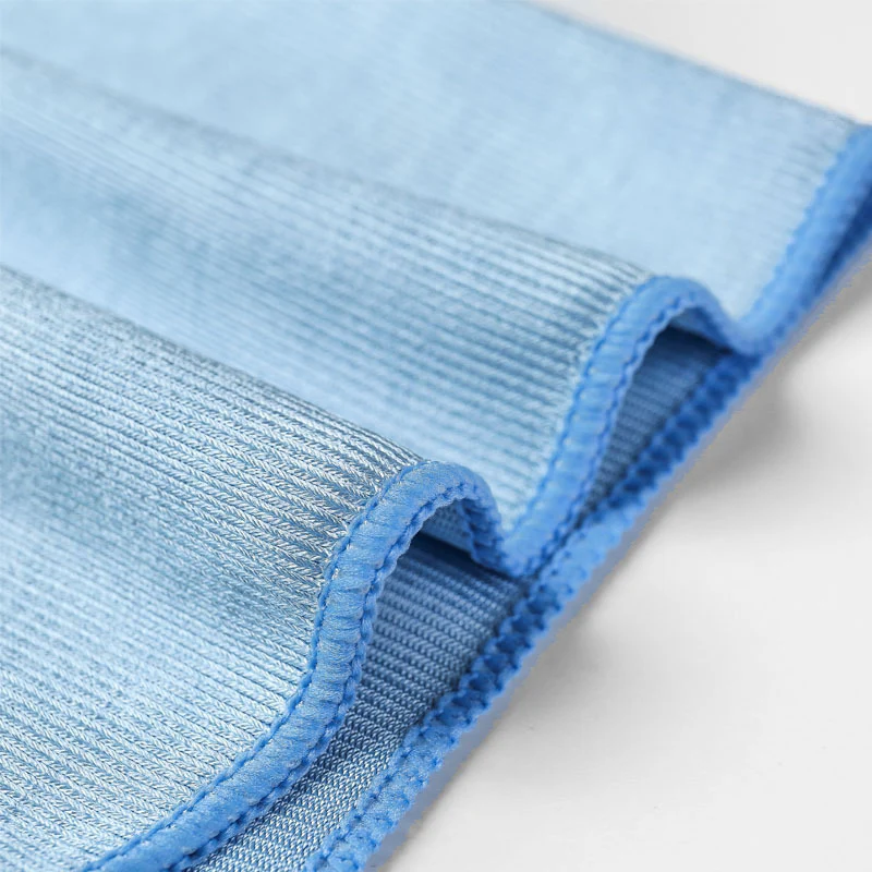 Microfiber glass cleaning cloth - Image 5