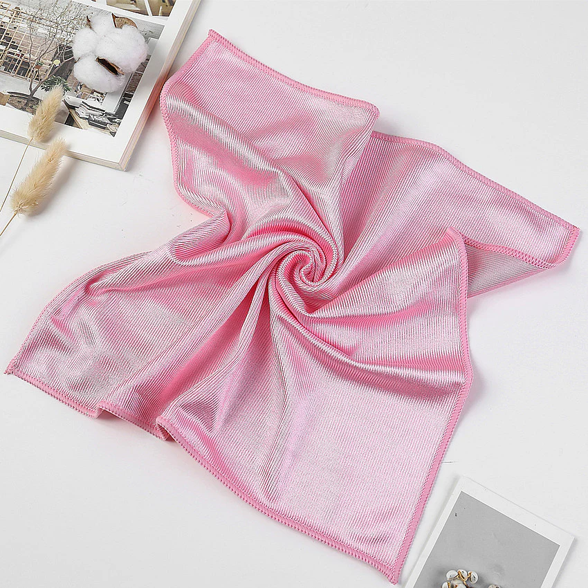 Microfiber glass cleaning cloth - Image 8