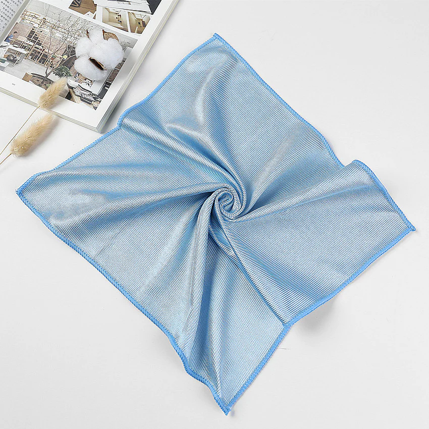 Microfiber glass cleaning cloth - Image 9