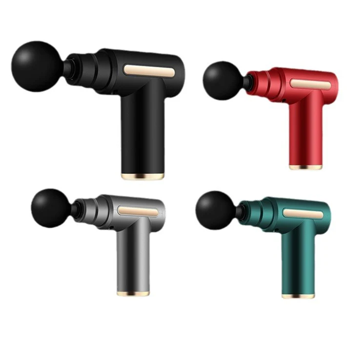Mini Massage Gun With Rechargeable Battery - Image 2